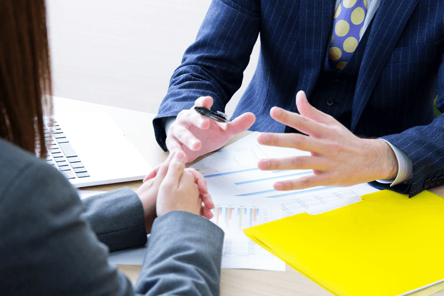 会社設立はお任せください。